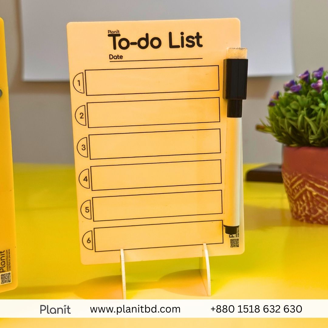 Basic Todo List Board