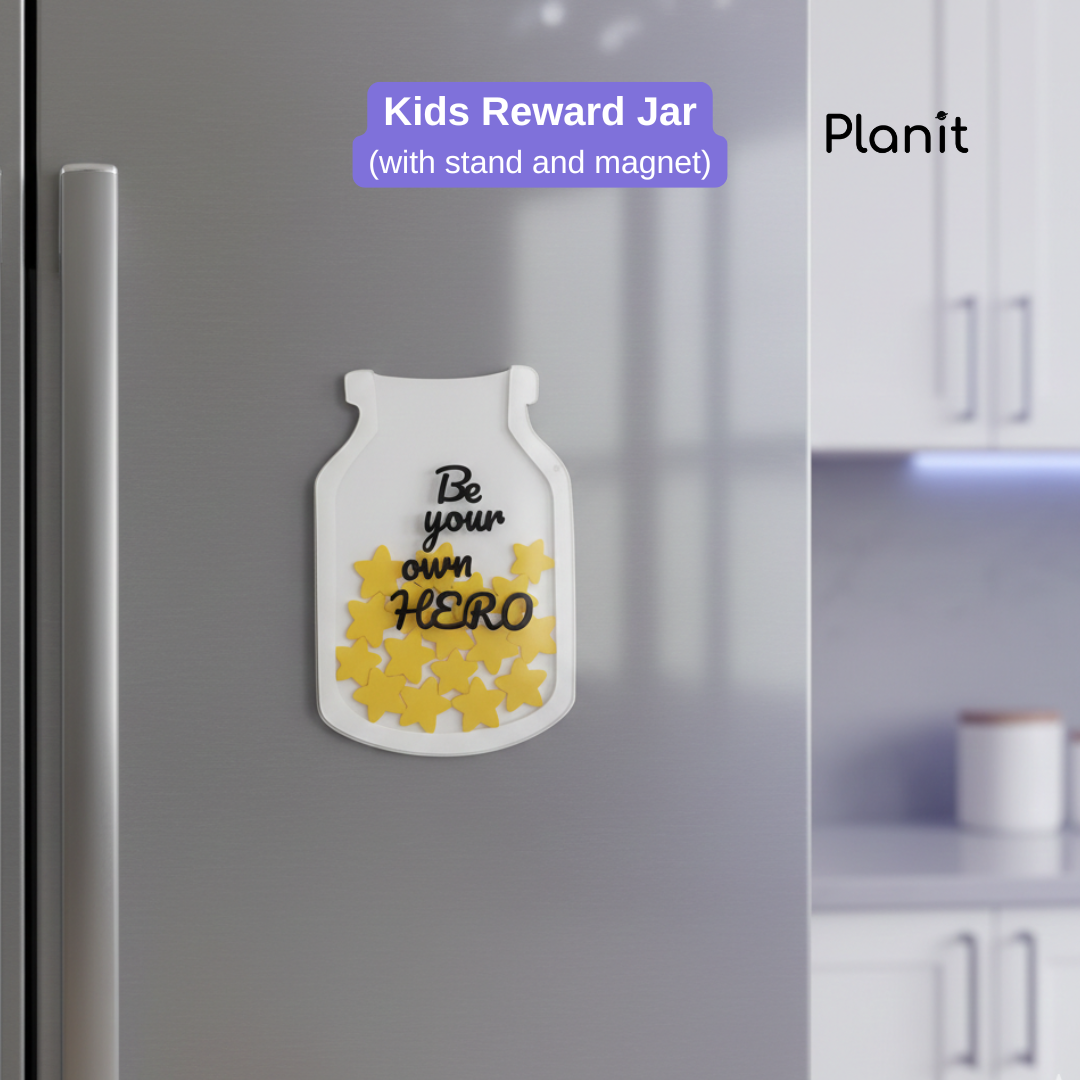 Kids Reward Jar