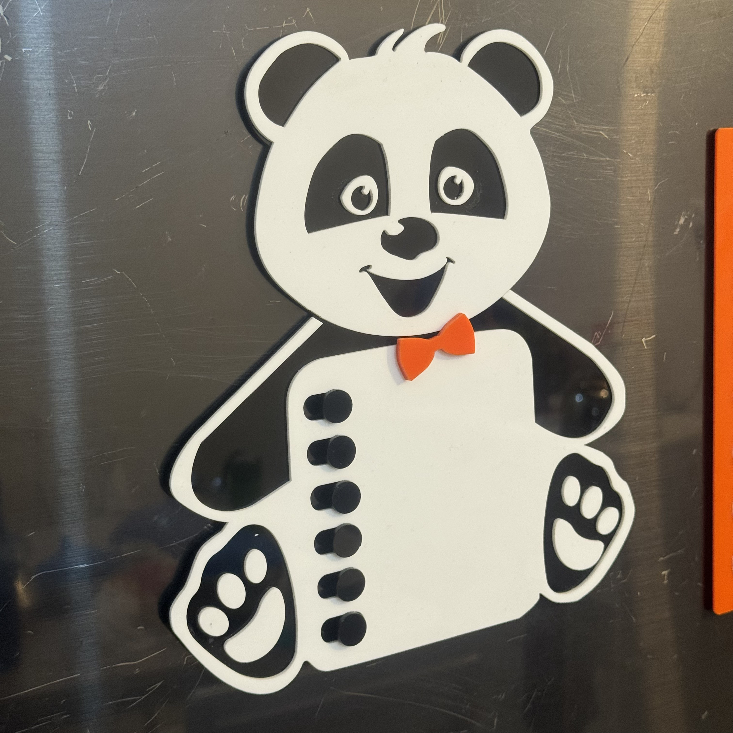 Kids Todo List Tracker (with stand and magnet)