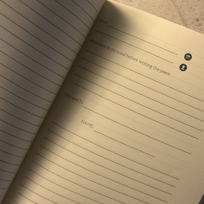 My Poetry Journal