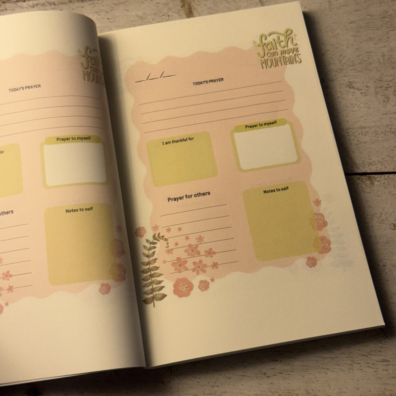 Prayer Journal