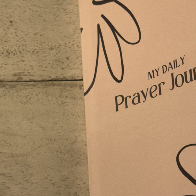 Prayer Journal
