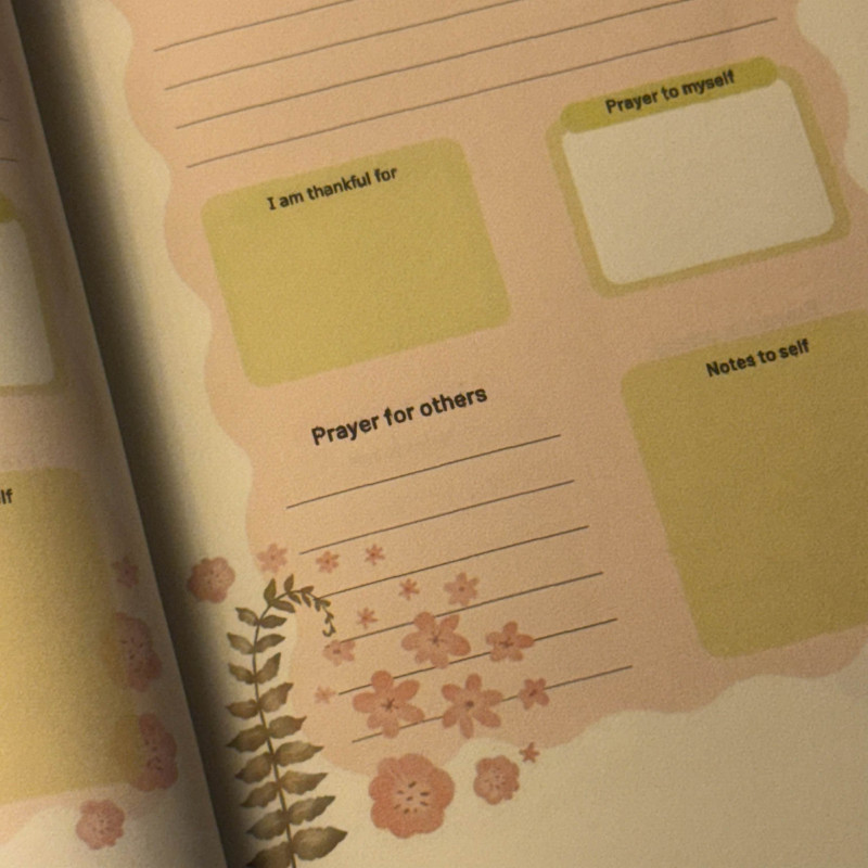 Prayer Journal