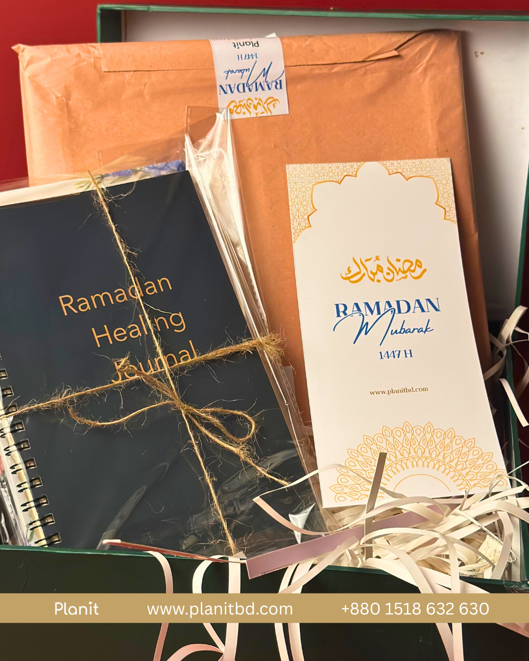 Ramadan Healing Gift Box