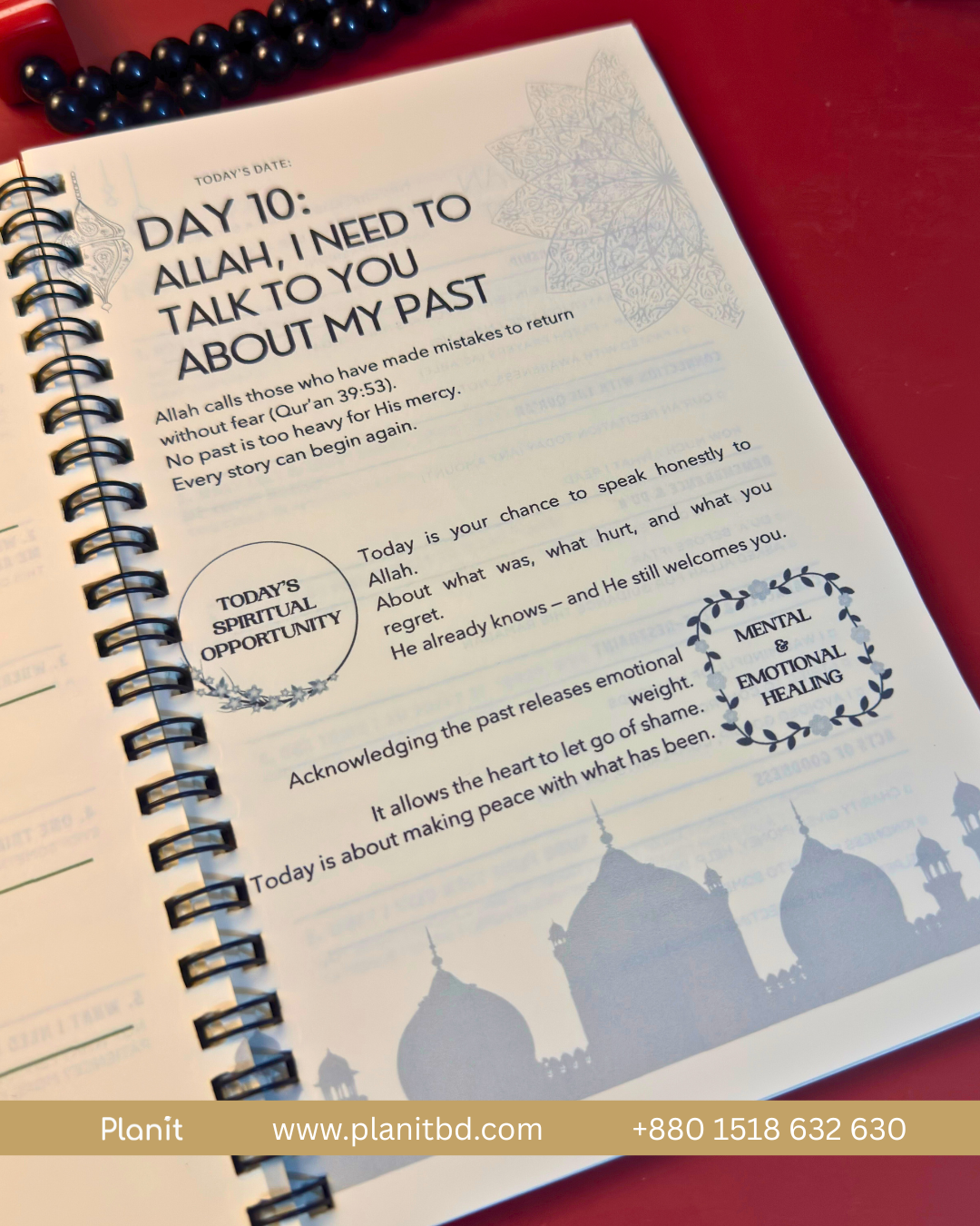 Ramadan Healing Gift Box