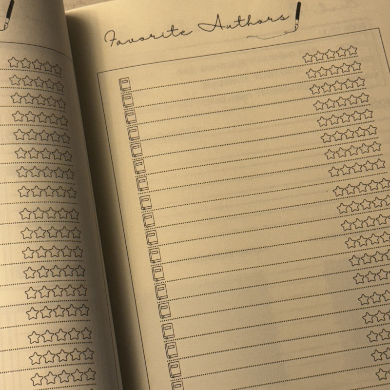 Reading Journal
