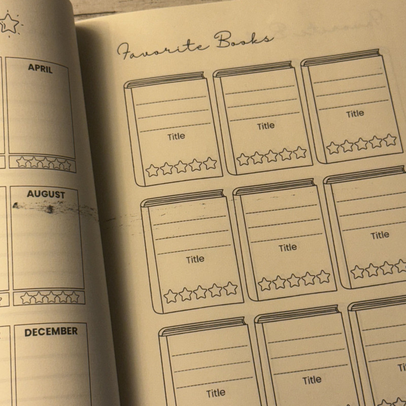 Reading Journal