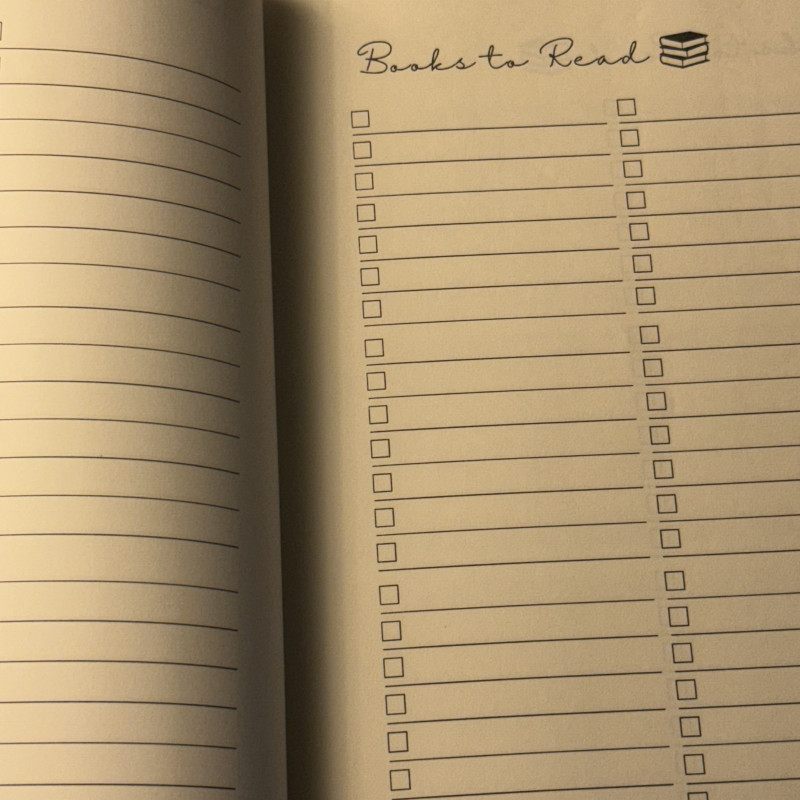 Reading Journal