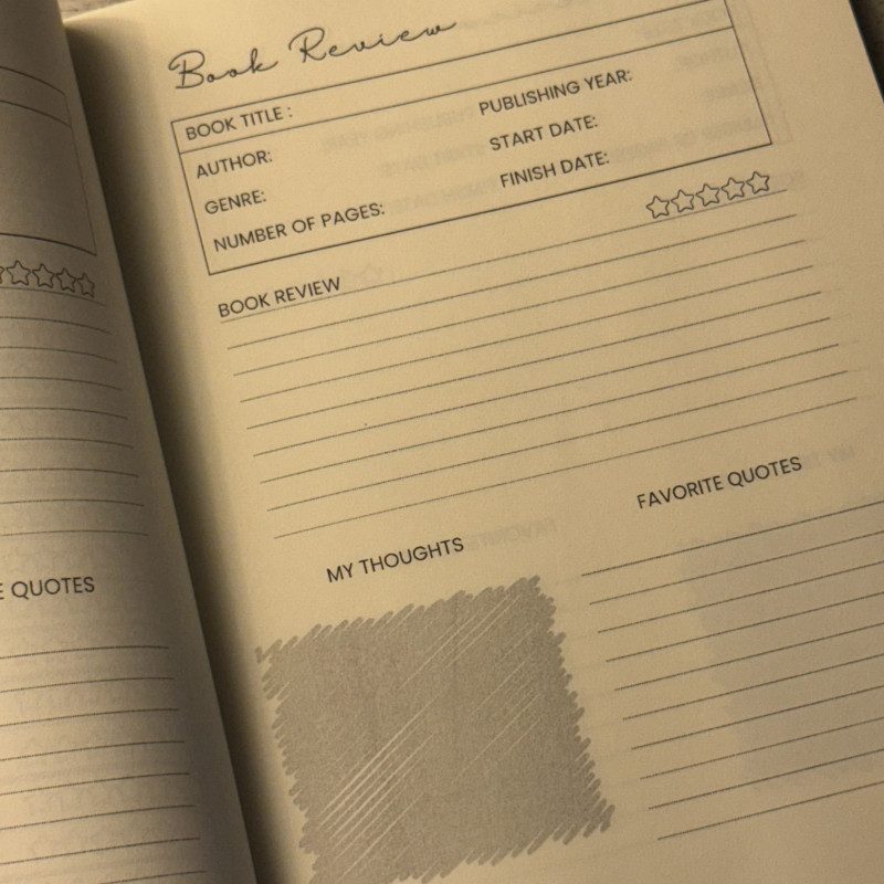 Reading Journal