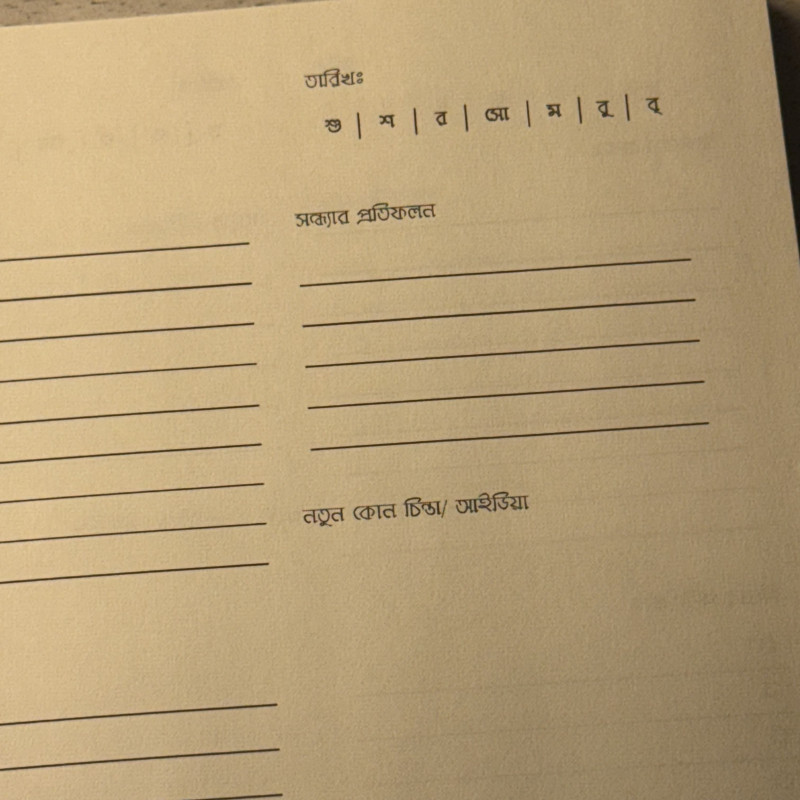 Retirement Journal 