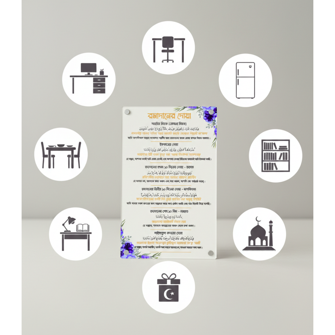 রমজান ইবাদত প্যাকেজ