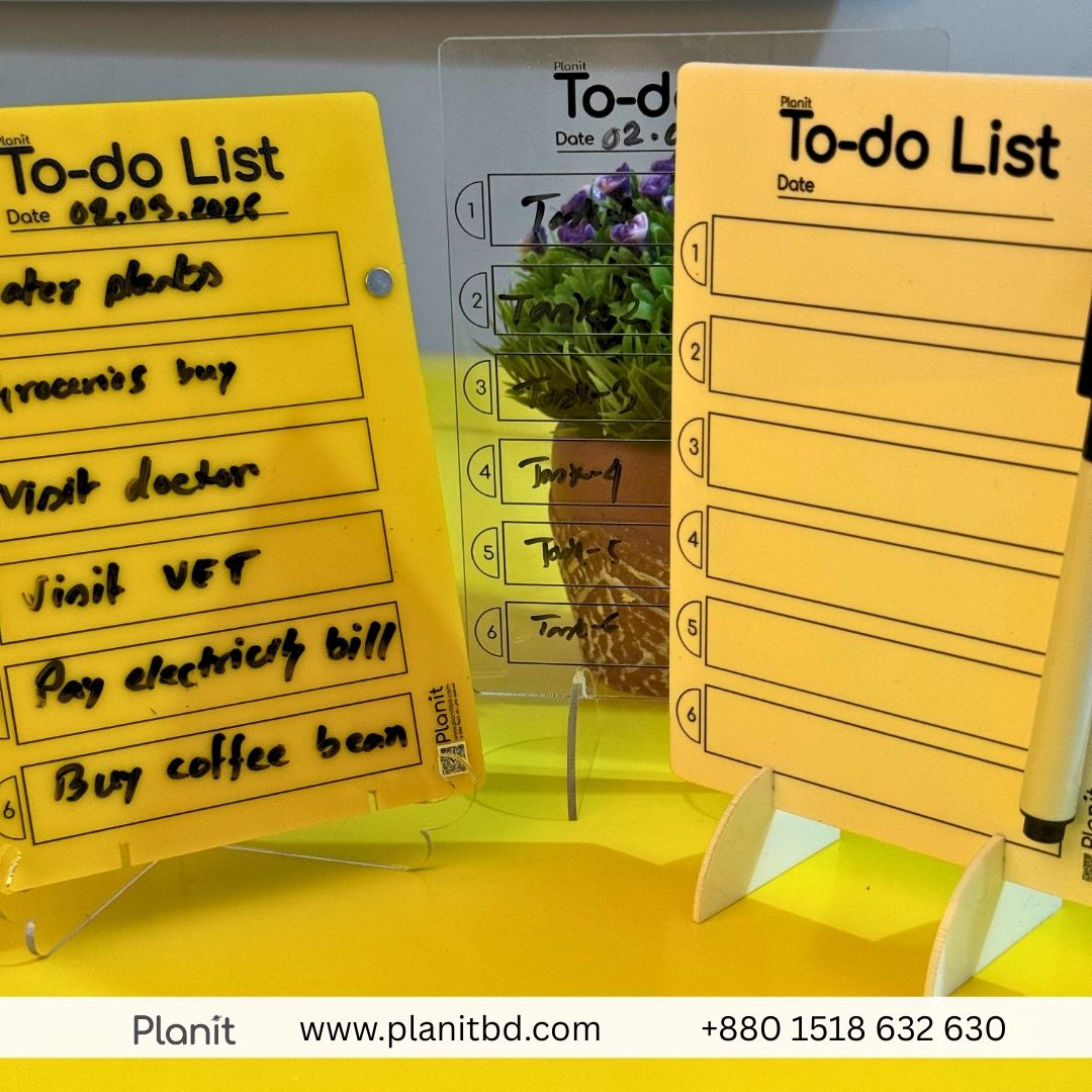 Basic Todo List Board