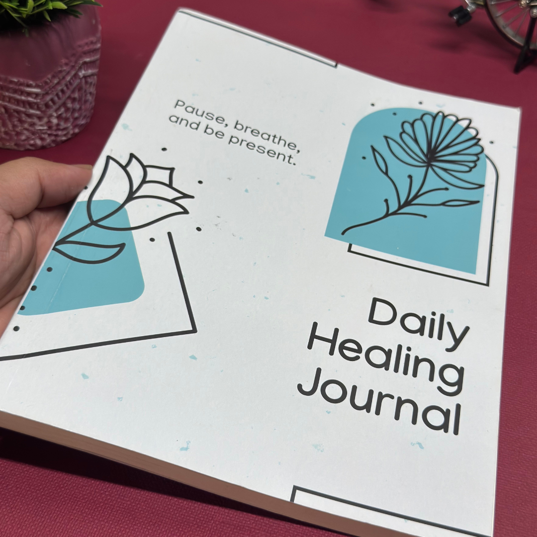 Daily Healing Journal