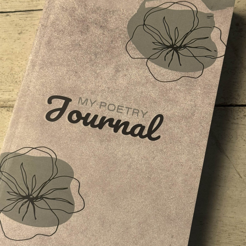My Poetry Journal