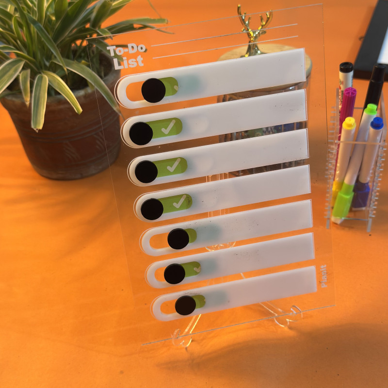 Planit To-Do List Tracker (for Desk Use)