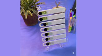 Planit To-Do List Tracker (for Desk Use)