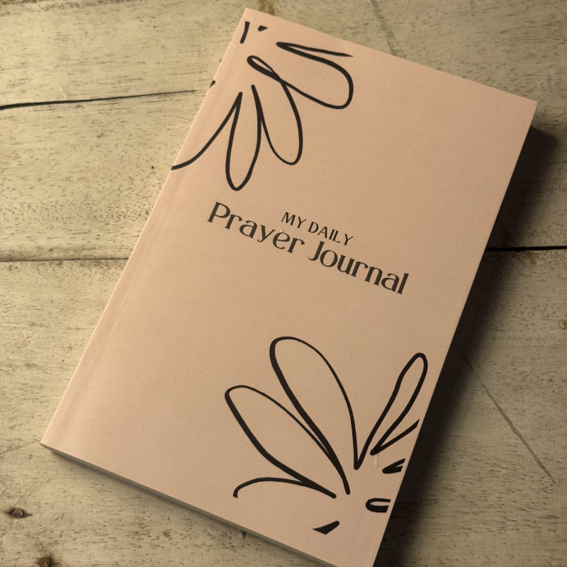 Prayer Journal
