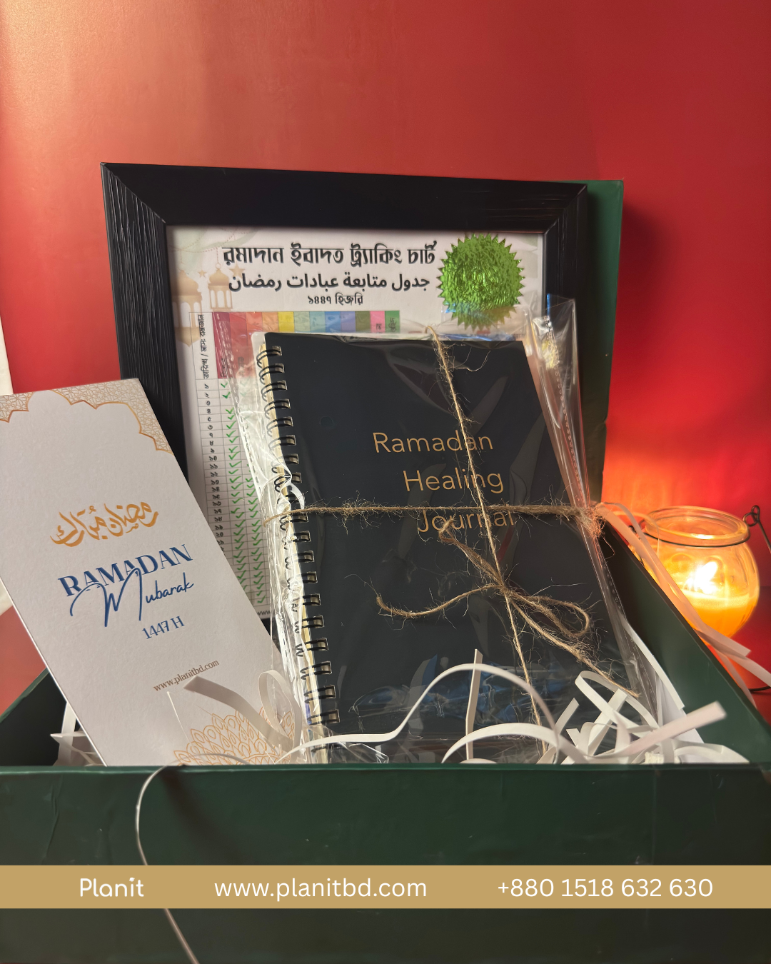 Ramadan Healing Gift Box