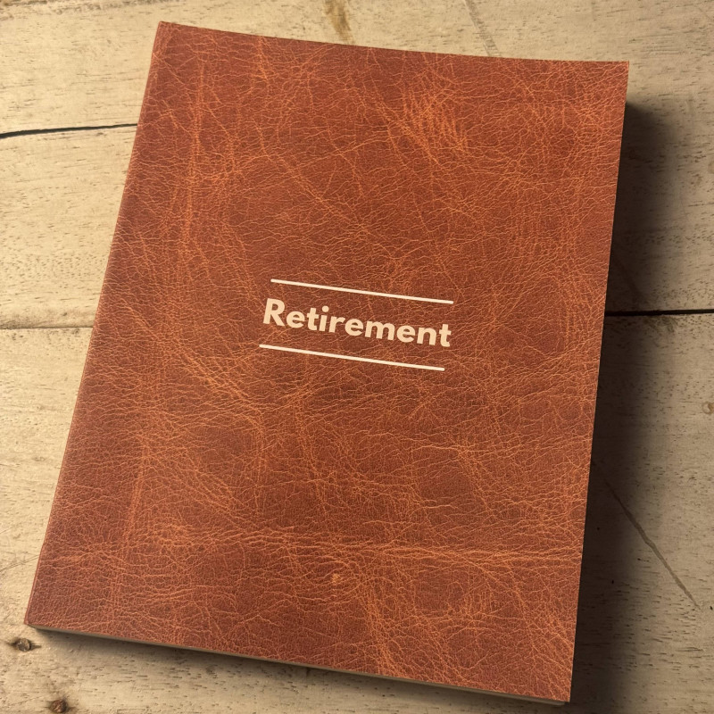 Retirement Journal 