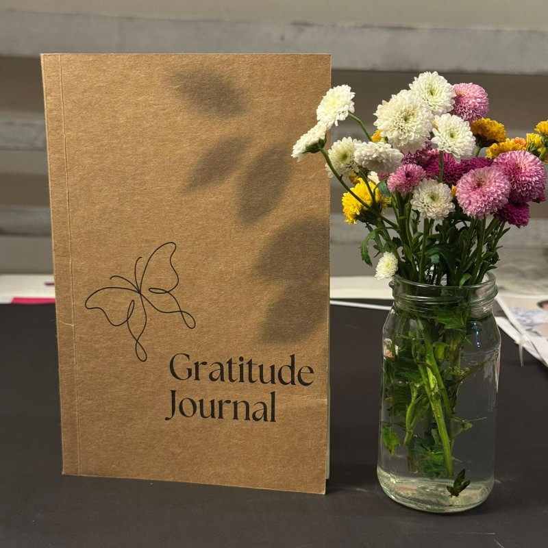 The Gratitude Journal – 16-Week Edition